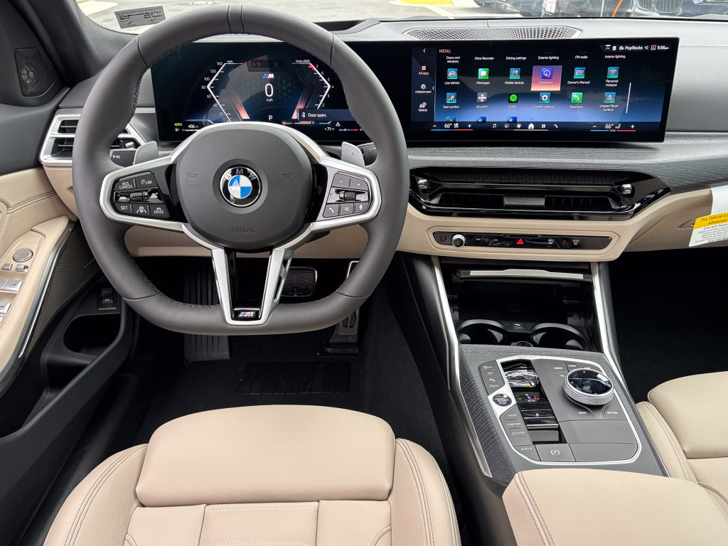New 2026 BMW 330i xDrive Sedan w/ M Sport Package AWD/4WD image 18