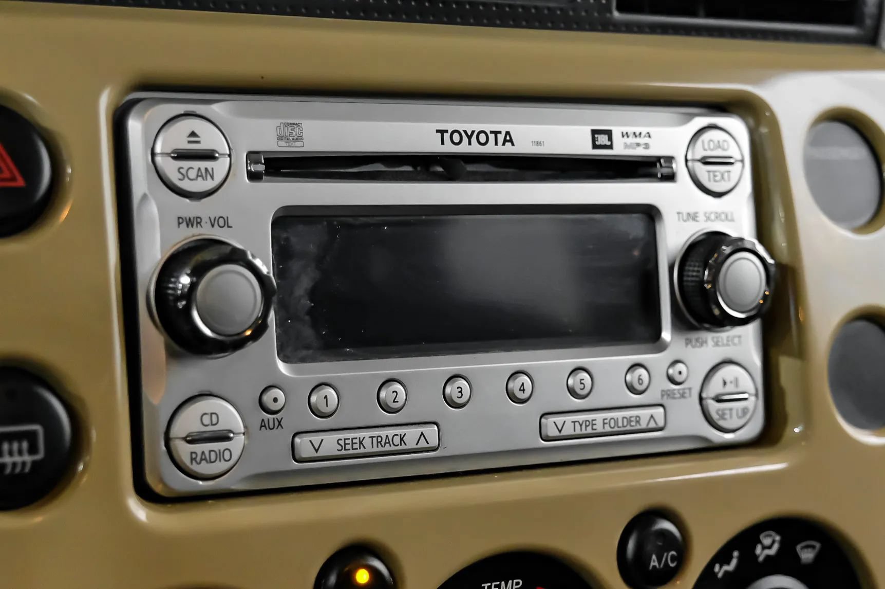 Used 2014 Toyota FJ Cruiser 4WD w/ Upgrade Package image 30