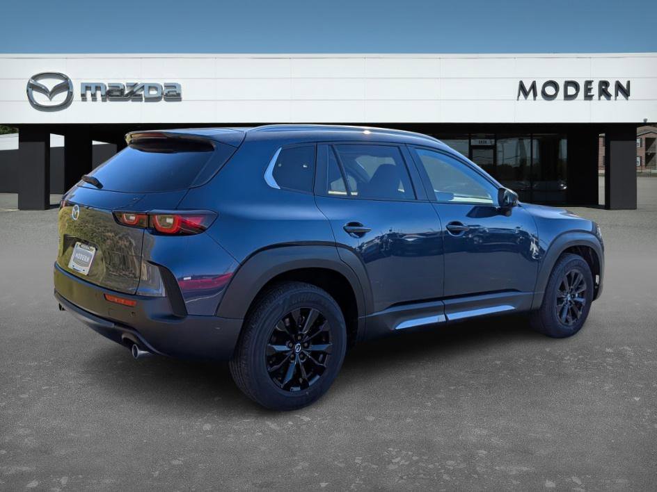 New 2026 MAZDA CX-50 AWD 2.5 S w/ Accent Package image 5