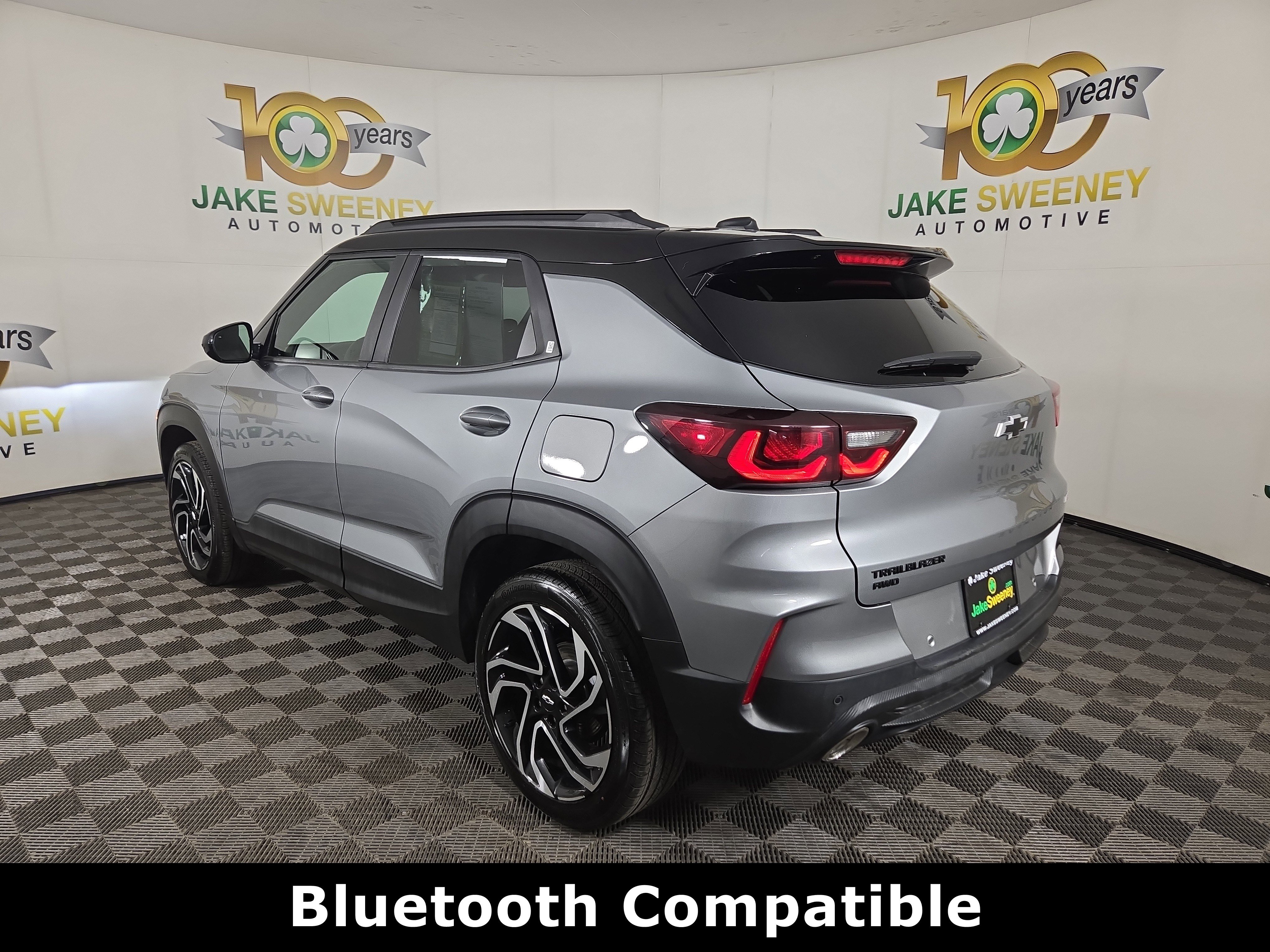 Certified 2025 Chevrolet TrailBlazer RS w/ Convenience Package image 6