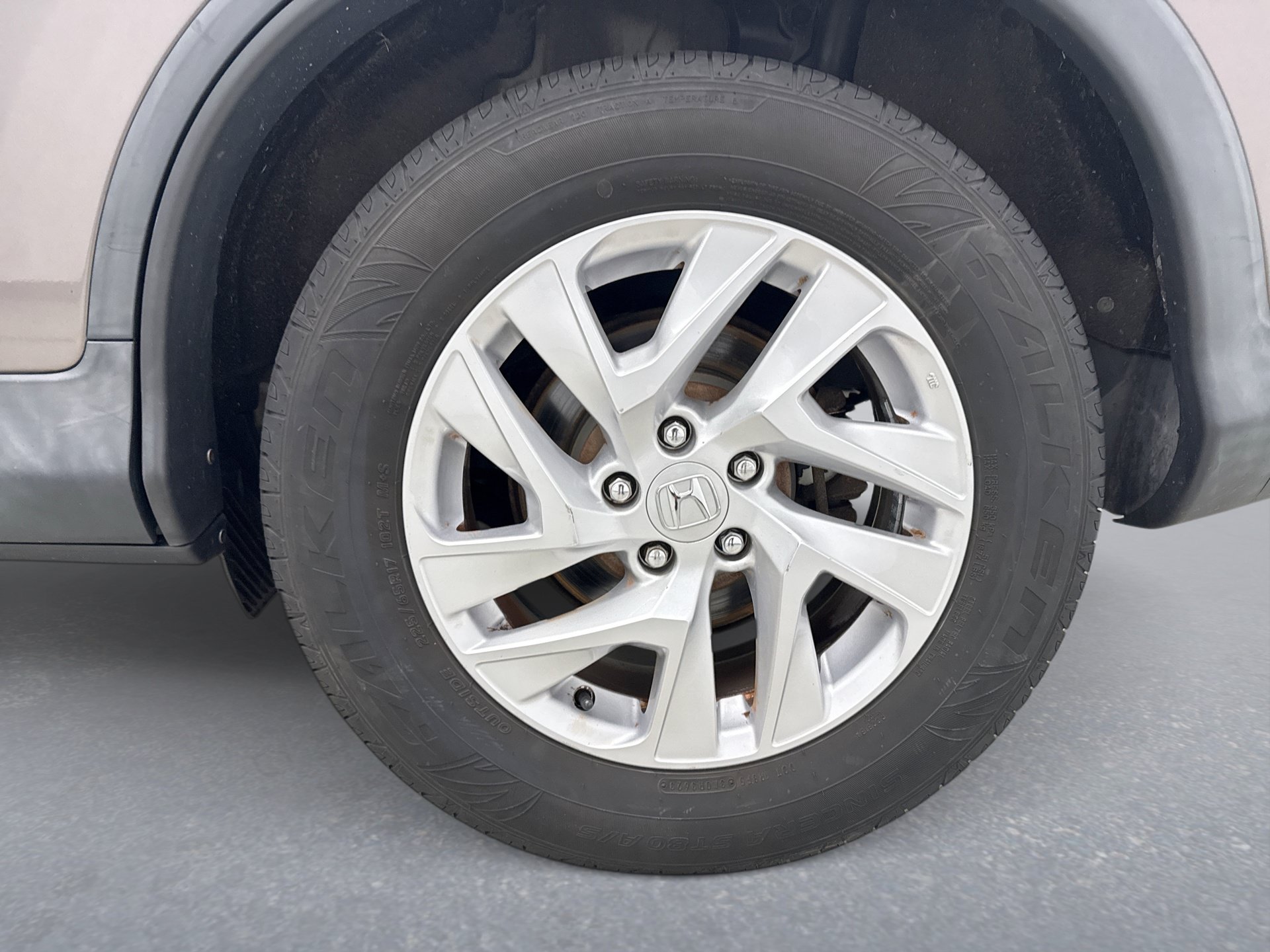 Used 2016 Honda CR-V EX image 21
