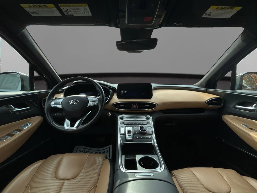Used 2023 Hyundai Santa Fe Calligraphy image 31