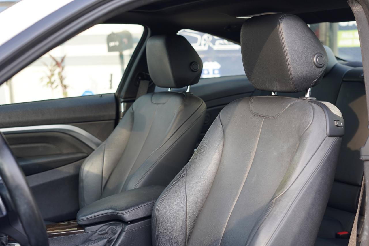 Used 2015 BMW 435i Coupe RWD image 16
