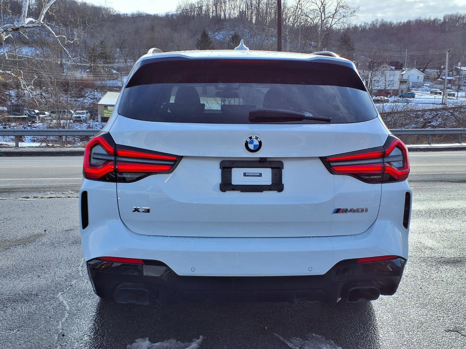 Used 2022 BMW X3 M40i image 4