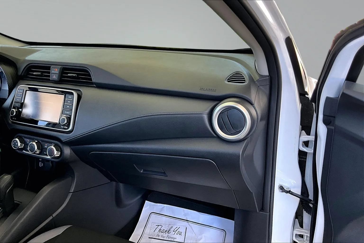 Used 2025 Nissan Versa S FWD image 23