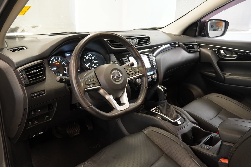 Used 2019 Nissan Rogue Sport SL w/ Premium Package AWD/4WD image 7