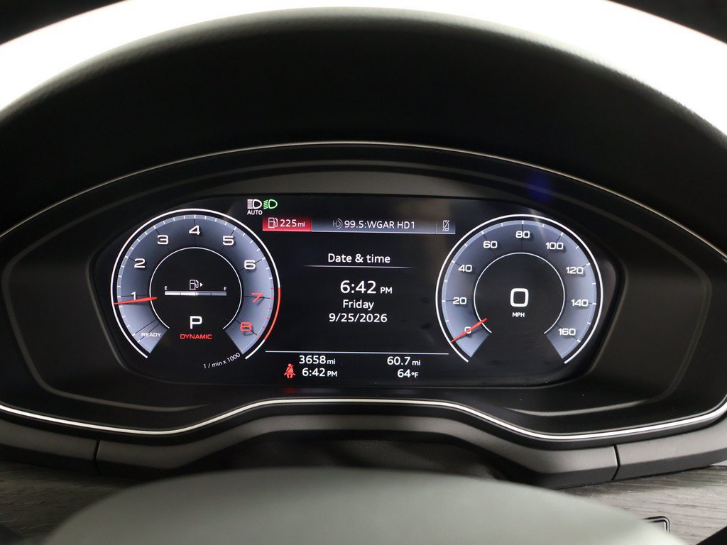 Used 2024 Audi A5 2.0T Premium Plus w/ Premium Plus AWD/4WD image 45
