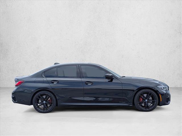 Used 2022 BMW M340i w/ Driving Assistance Package RWD image 4