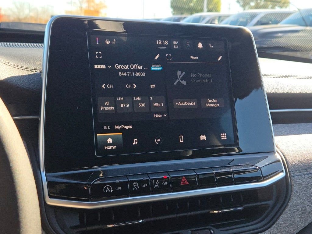 New 2026 Jeep Compass Latitude image 26