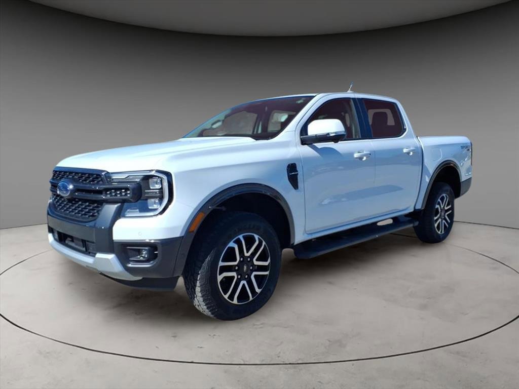 Used 2024 Ford Ranger Lariat