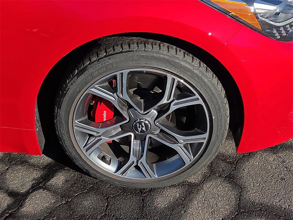 Used 2018 Kia Stinger GT2 image 8