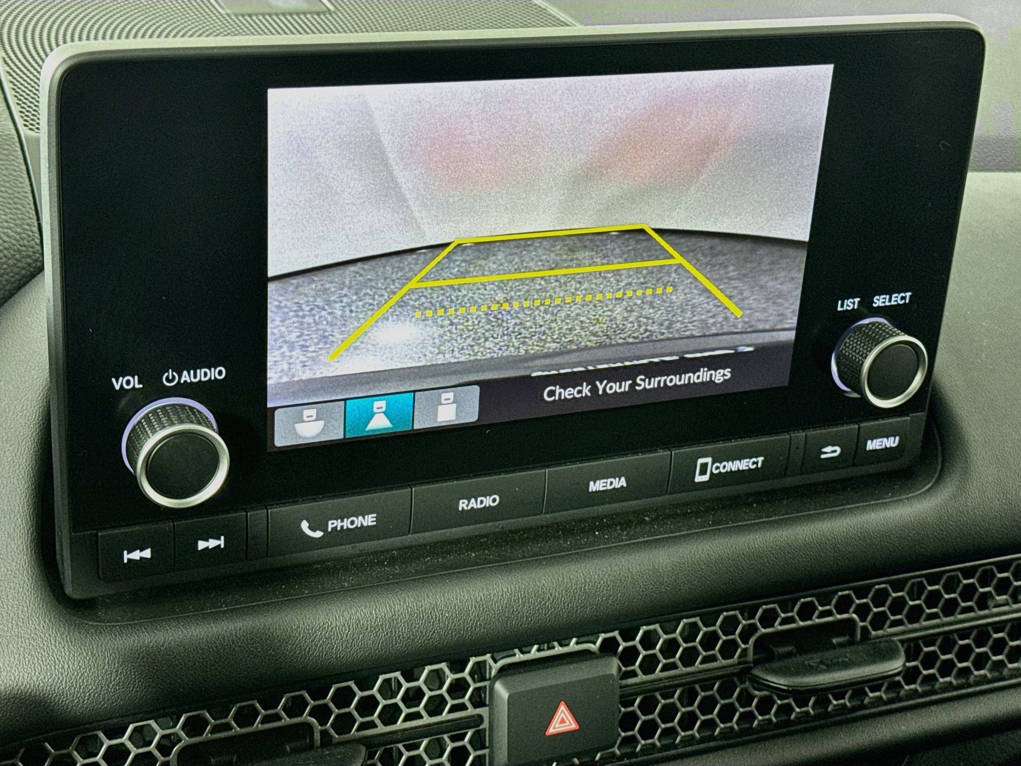 Certified 2024 Honda HR-V Sport image 13
