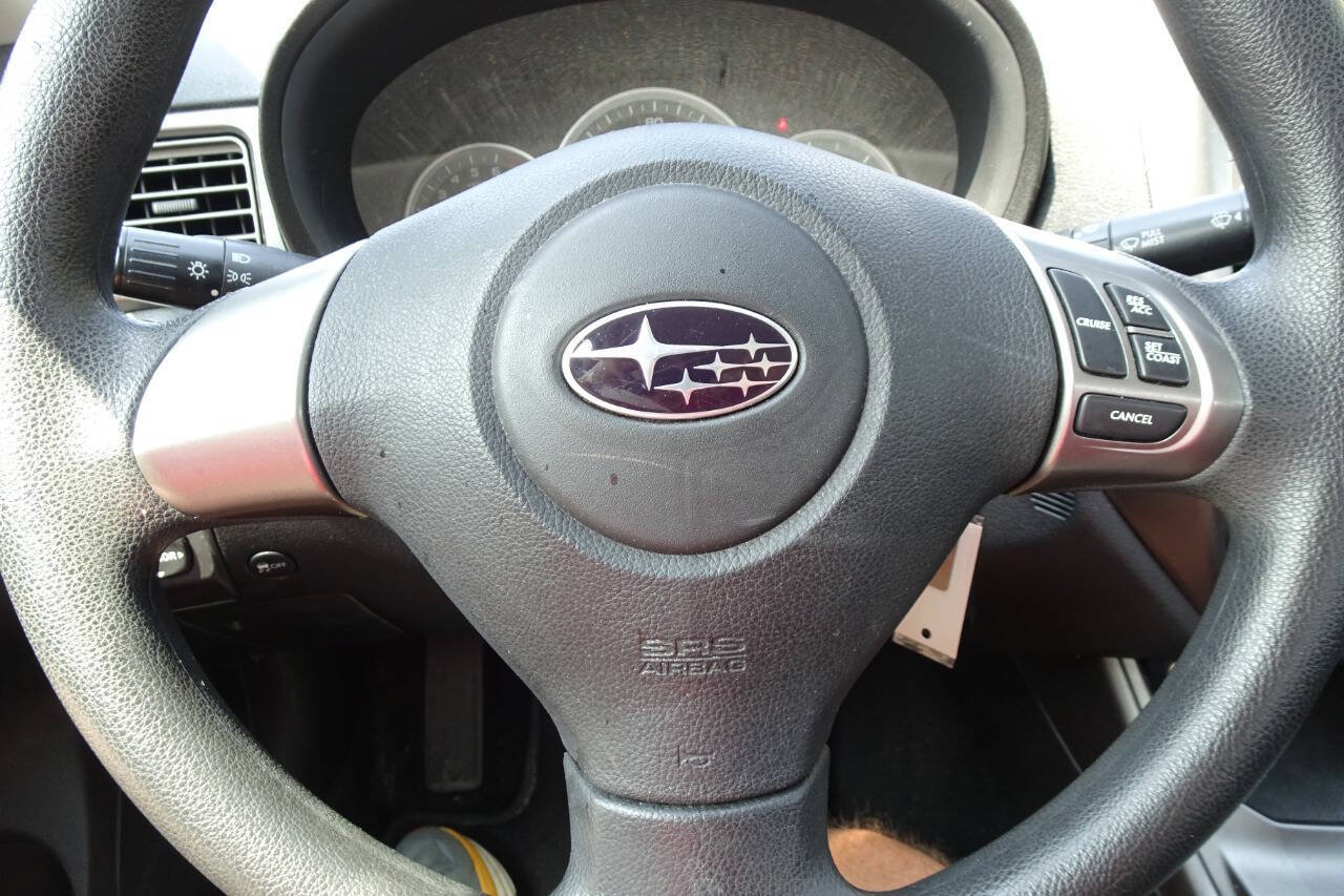 Used 2011 Subaru Impreza 2.5i AWD/4WD image 19