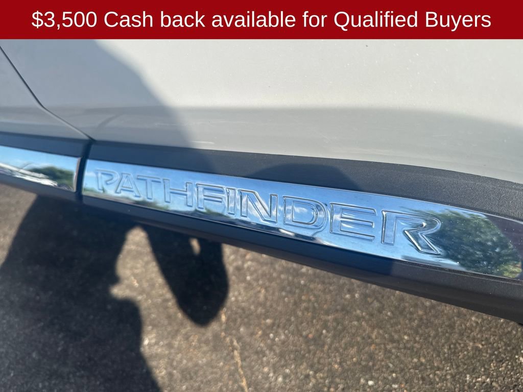 New 2026 Nissan Pathfinder Platinum image 33