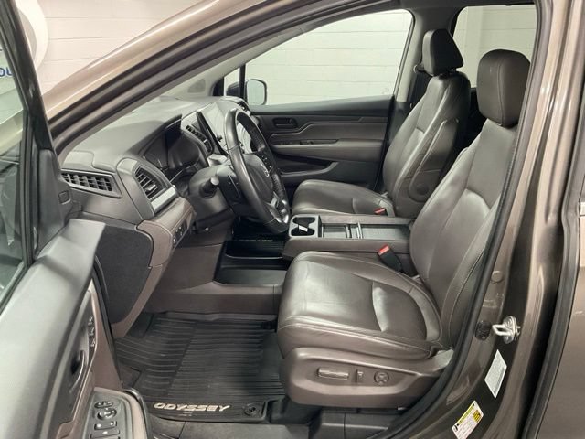Certified 2022 Honda Odyssey EX-L image 23