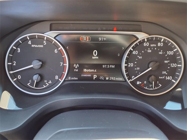 New 2026 Nissan Rogue SV image 17