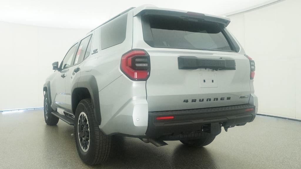 New 2026 Toyota 4Runner TRD Off-Road Premium AWD/4WD image 25