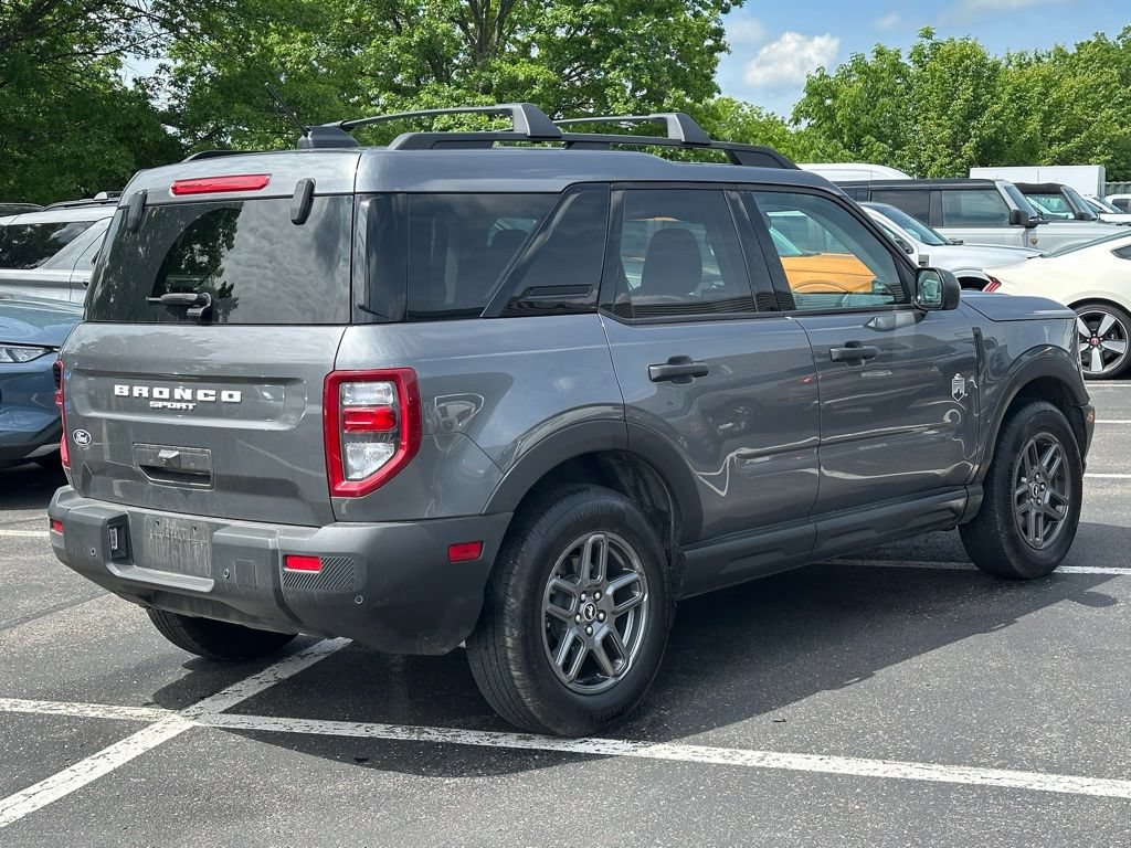 New 2026 Ford Bronco Sport Big Bend AWD/4WD image 30