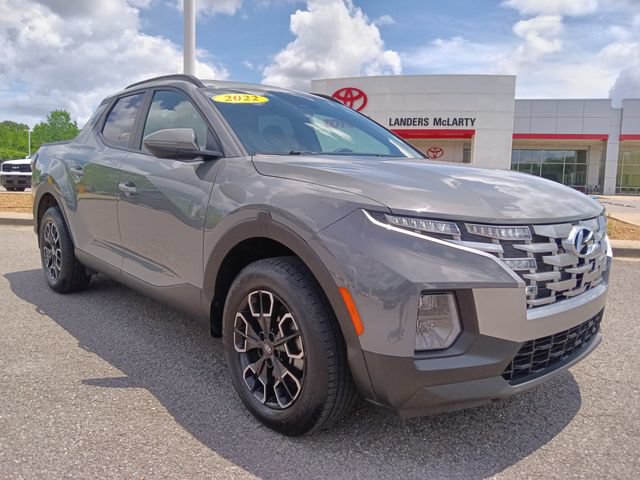 Used 2022 Hyundai Santa Cruz SEL Premium w/ Launch Package AWD/4WD video 1