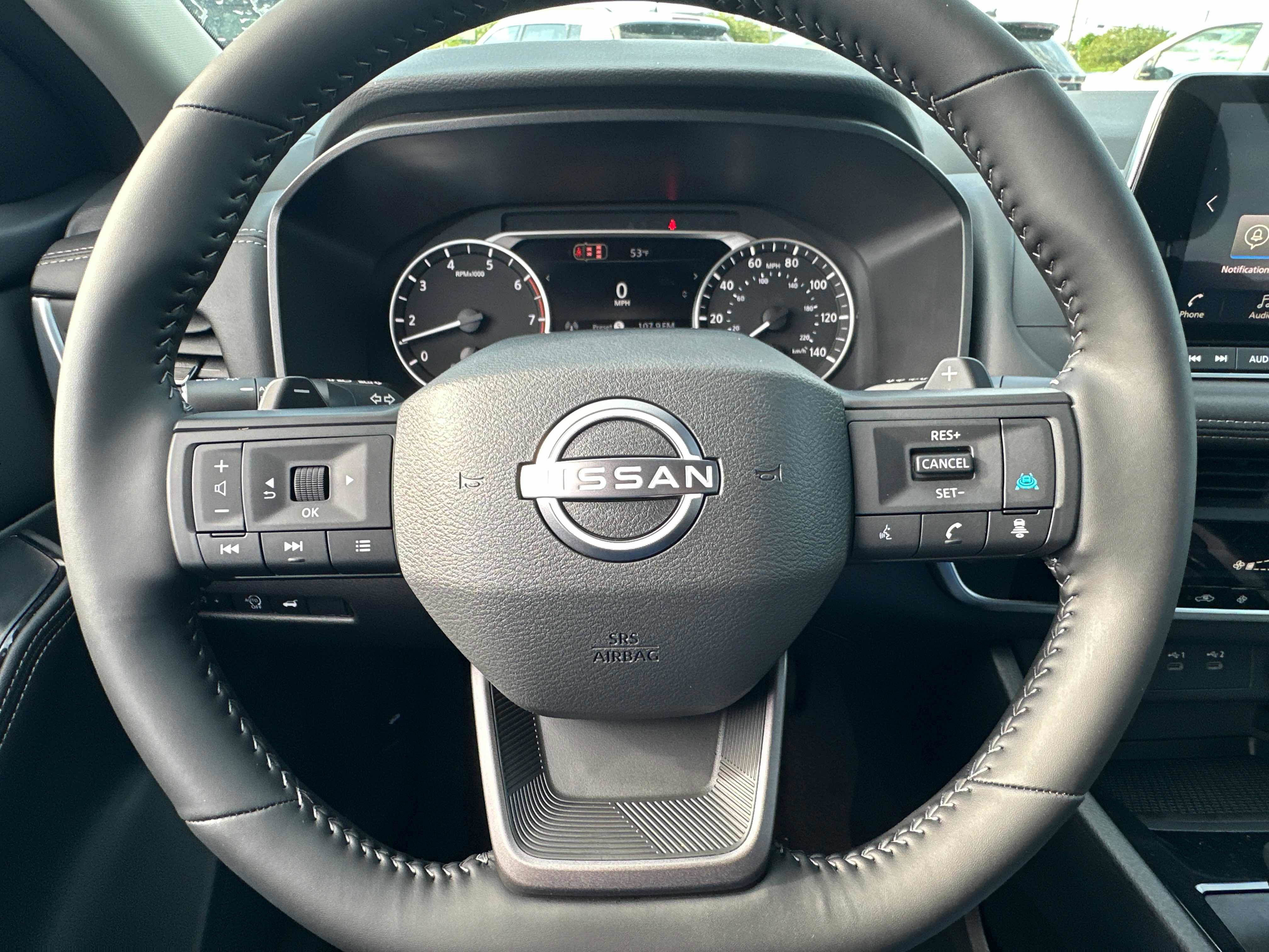 New 2026 Nissan Rogue SV w/ Cold Weather Package AWD/4WD image 40