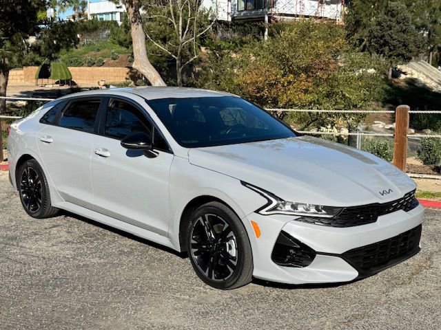 Used 2022 Kia K5 GT-Line image 1