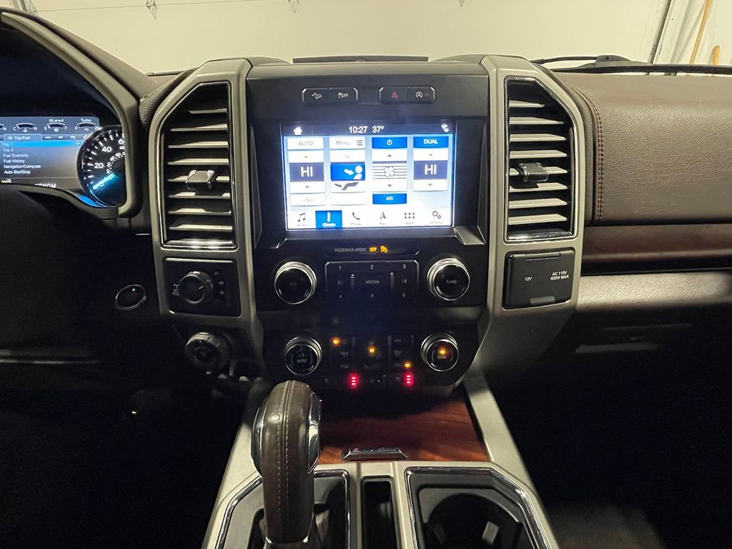 Used 2019 Ford F150 King Ranch w/ Equipment Group 601A Luxury image 36