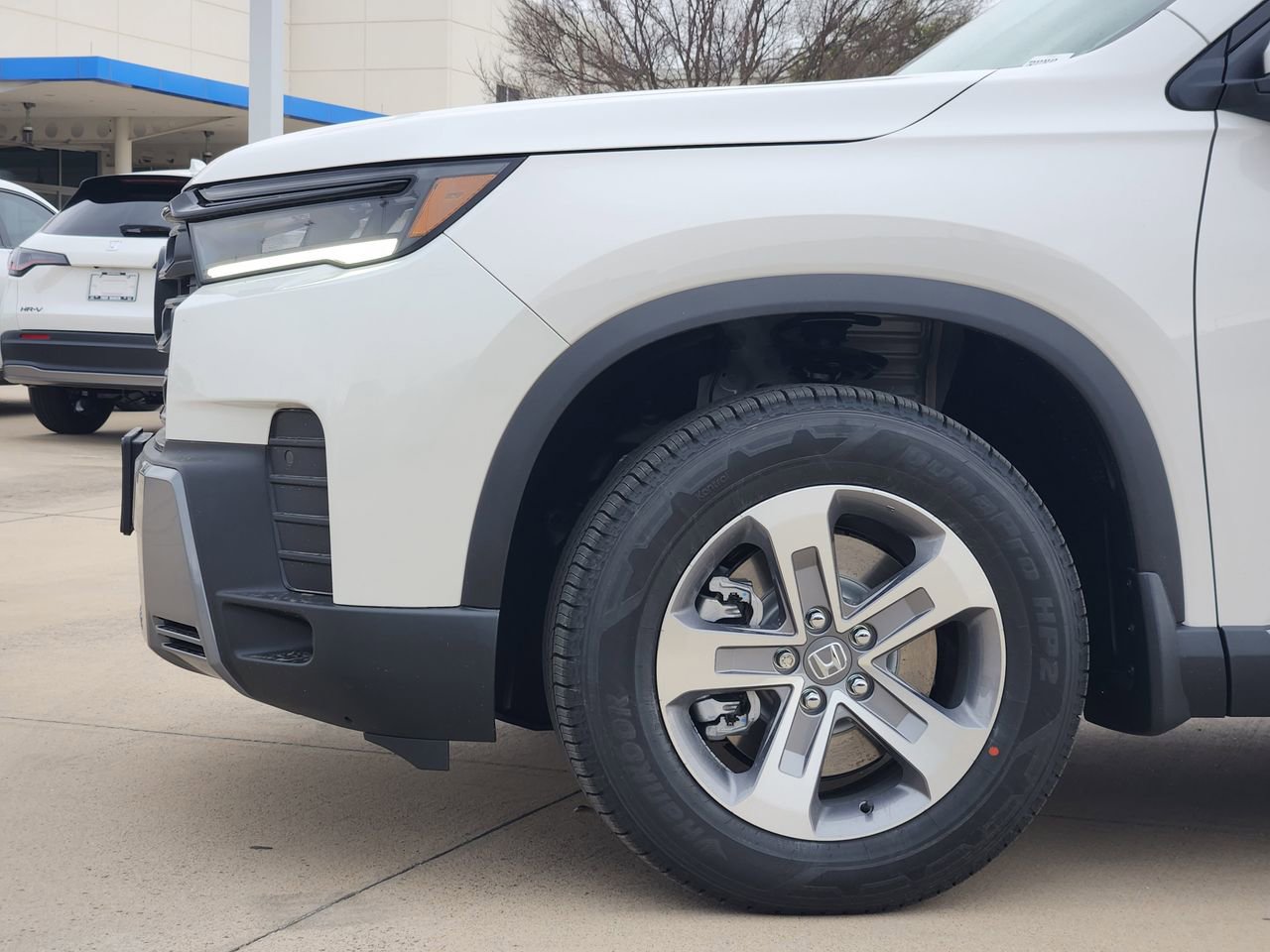 New 2026 Honda Pilot EX-L image 5