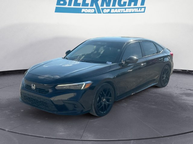Used 2022 Honda Civic Sport