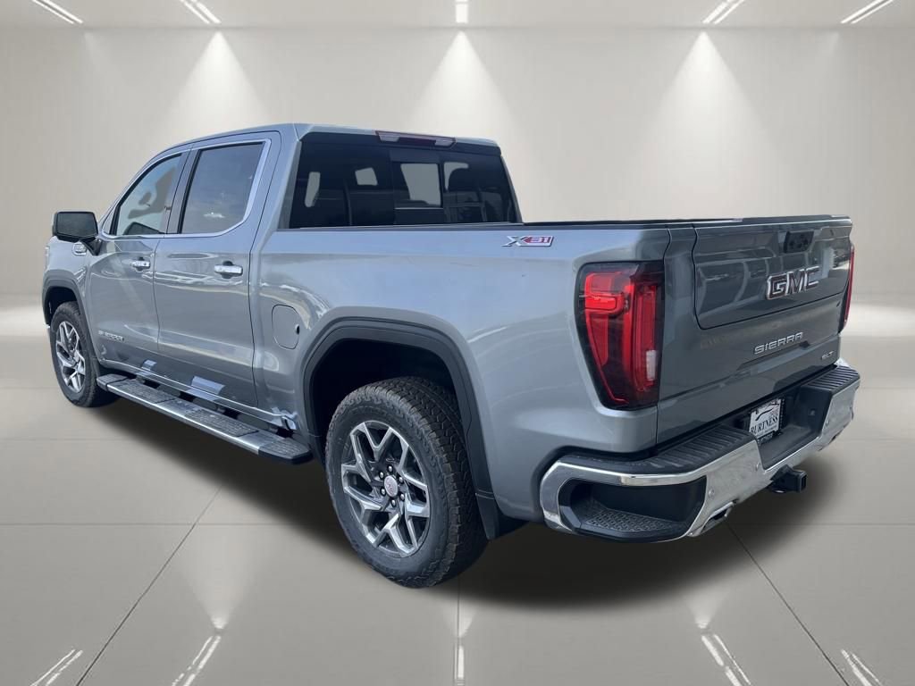 New 2026 GMC Sierra 1500 SLT image 6