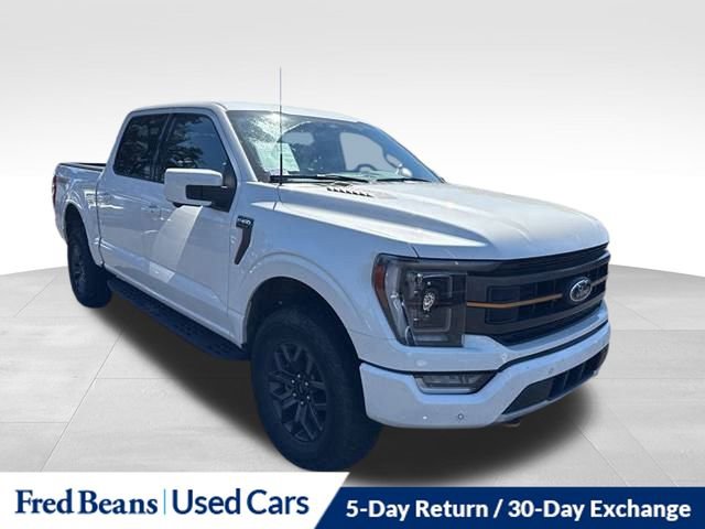 Certified 2023 Ford F150 Tremor w/ Equipment Group 402A High