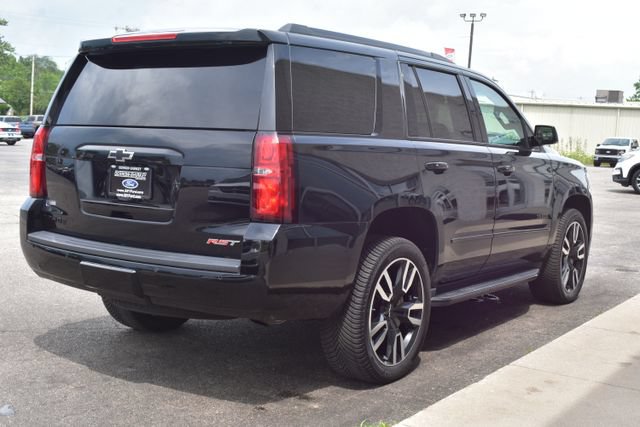 Used 2019 Chevrolet Tahoe Premier w/ RST 6.2L Performance Edition AWD/4WD image 12