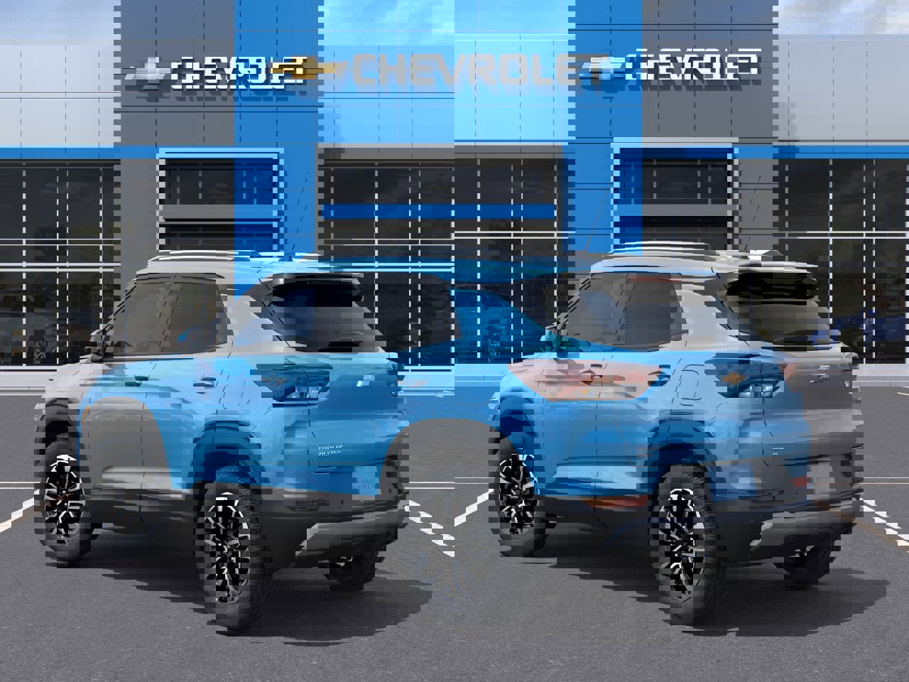 New 2026 Chevrolet TrailBlazer LT image 3