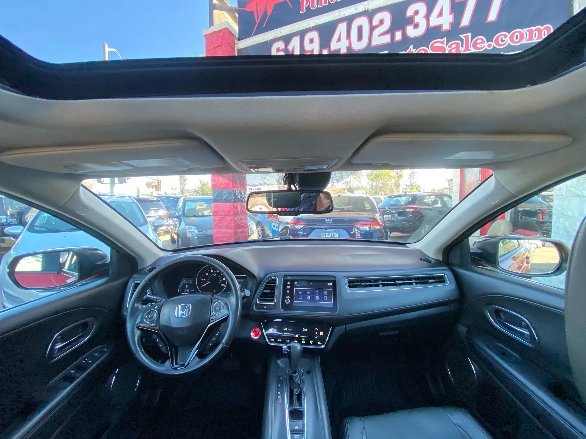 Used 2019 Honda HR-V EX-L image 25