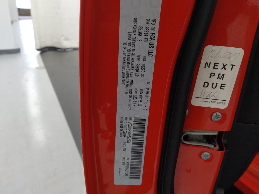Used 2017 Dodge Charger SXT image 33