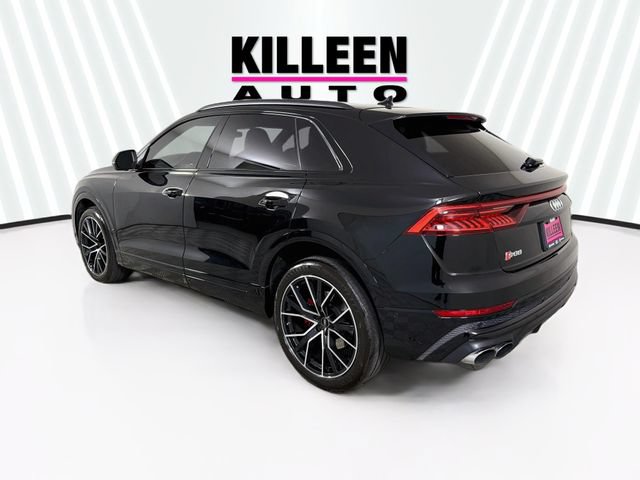 Used 2022 Audi SQ8 Prestige AWD/4WD image 5