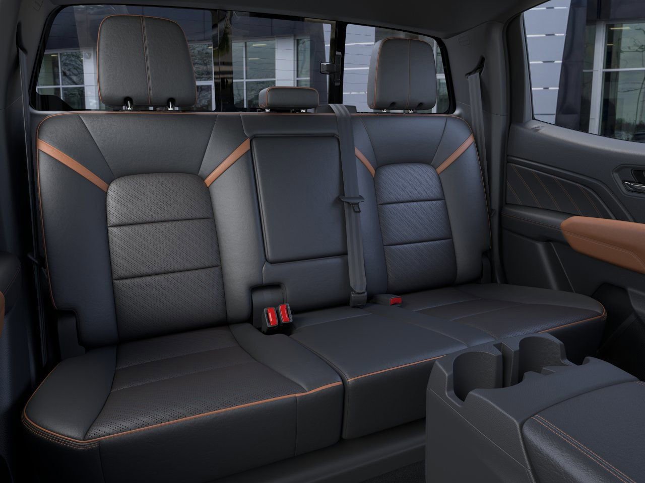 New 2026 GMC Canyon AT4 w/ Technology Plus Package image 24