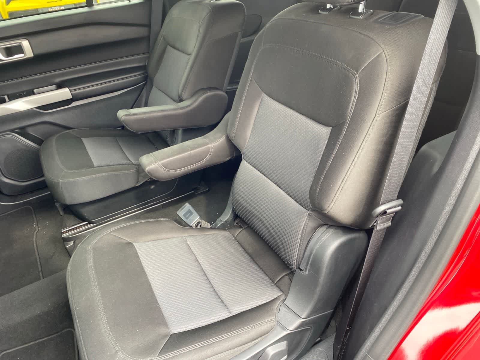 Used 2022 Ford Explorer XLT RWD image 12
