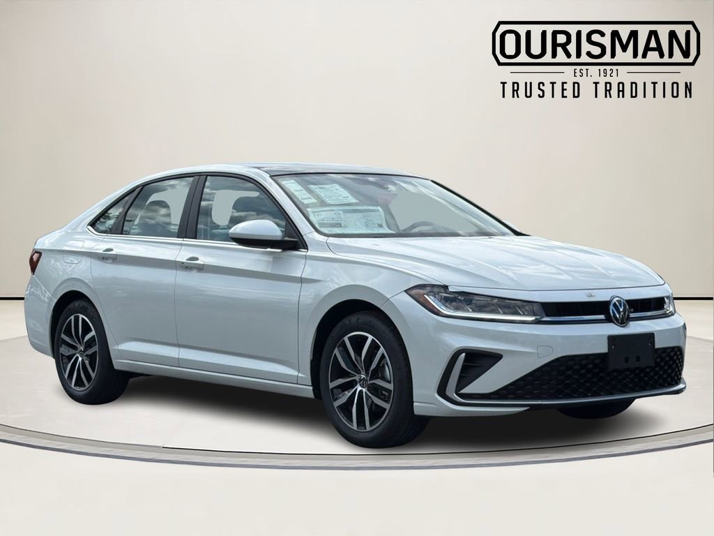 New 2026 Volkswagen Jetta SE
