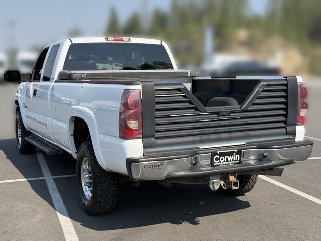 Used 2003 Chevrolet Silverado 2500 LS RWD image 12