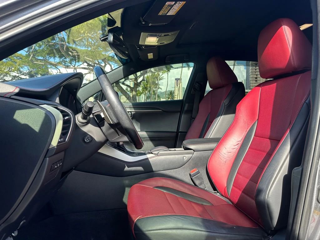 Used 2016 Lexus NX 200t FWD image 8