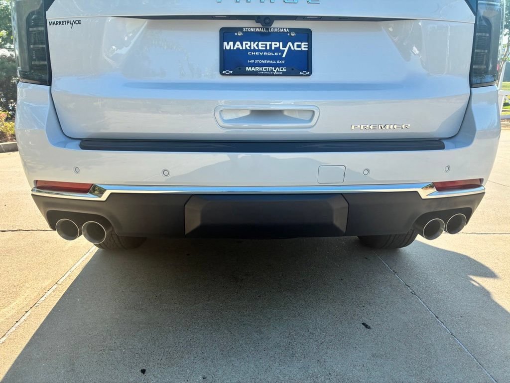 New 2026 Chevrolet Tahoe Premier RWD image 11