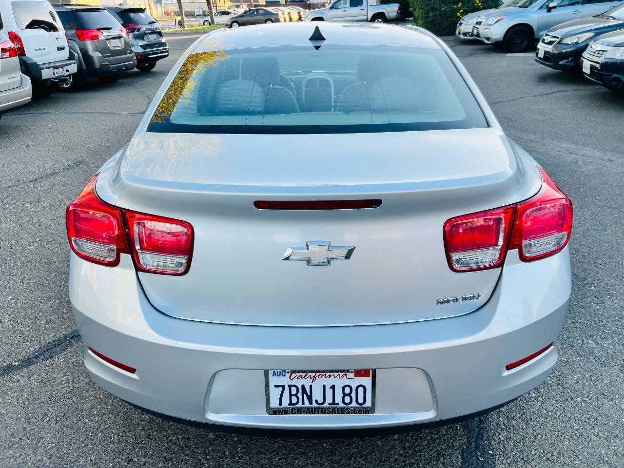 Used 2013 Chevrolet Malibu LS w/ Protection Package image 8