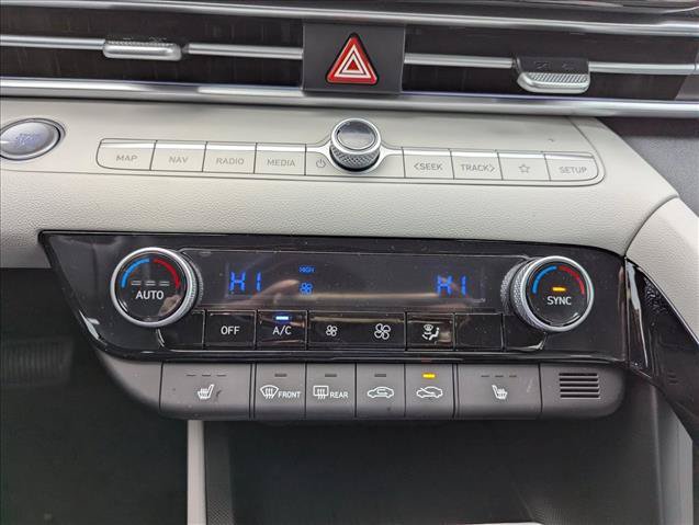 New 2026 Hyundai Elantra Limited FWD image 20