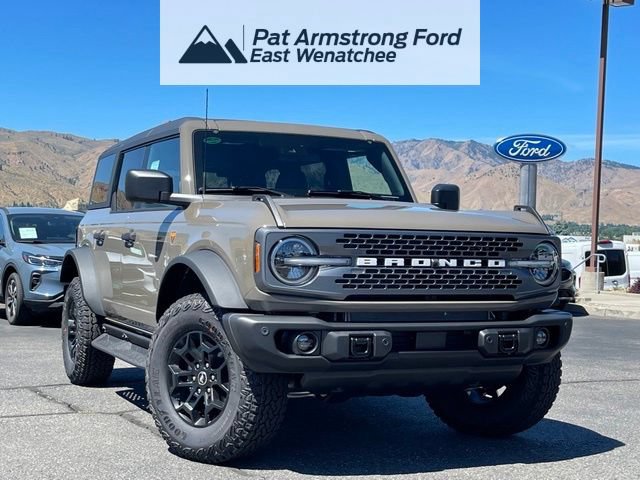 New 2026 Ford Bronco Badlands