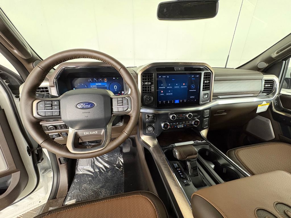 New 2026 Ford F150 King Ranch w/ Equipment Group 601A High image 8
