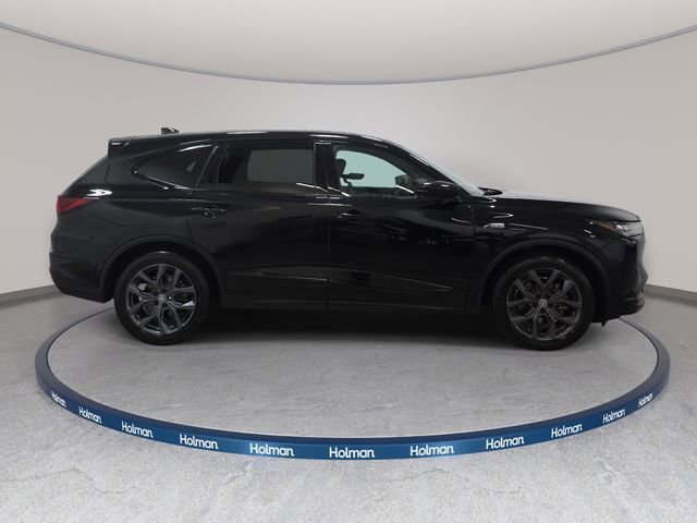 Used 2022 Acura MDX A-Spec AWD/4WD image 5