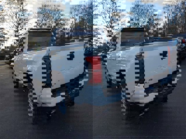 New 2026 Toyota Tacoma SR5 image 3