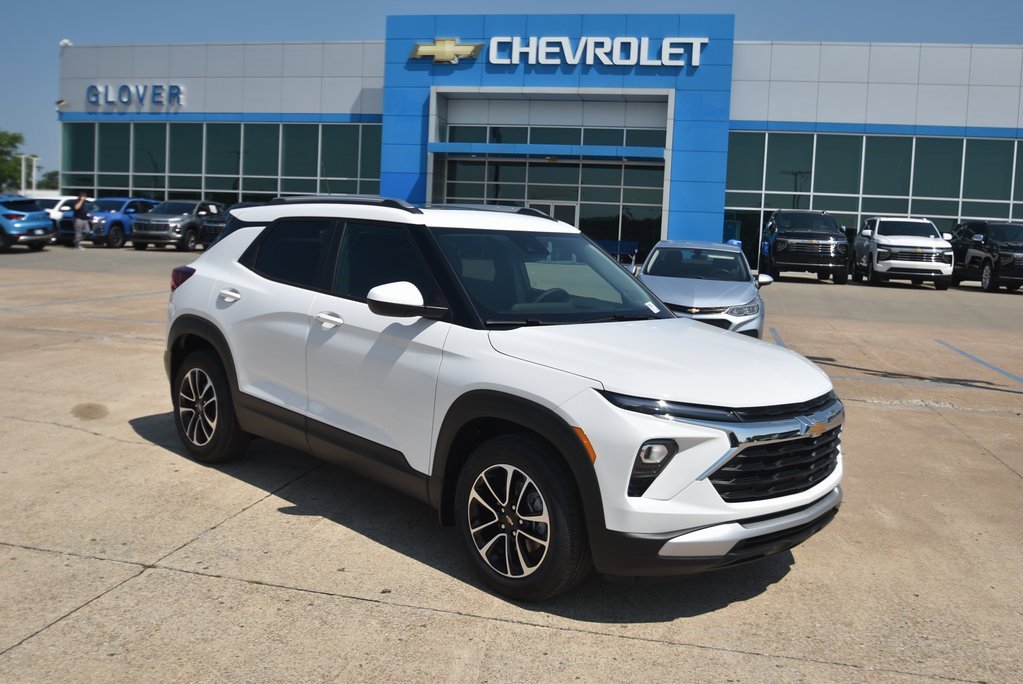 New 2026 Chevrolet TrailBlazer LT w/ Convenience Package