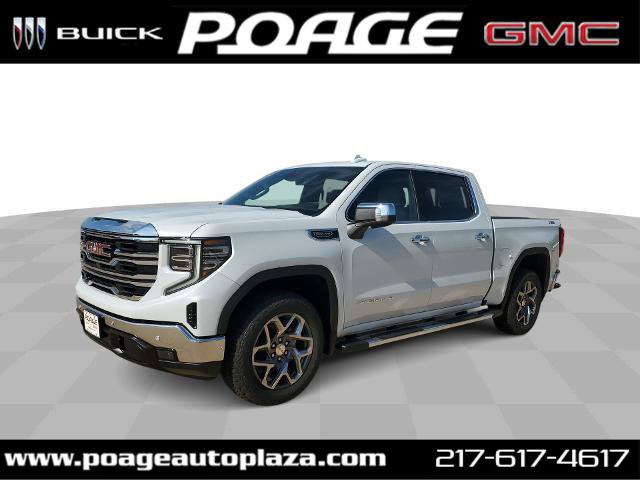 New 2026 GMC Sierra 1500 SLT w/ SLT Premium Plus Package