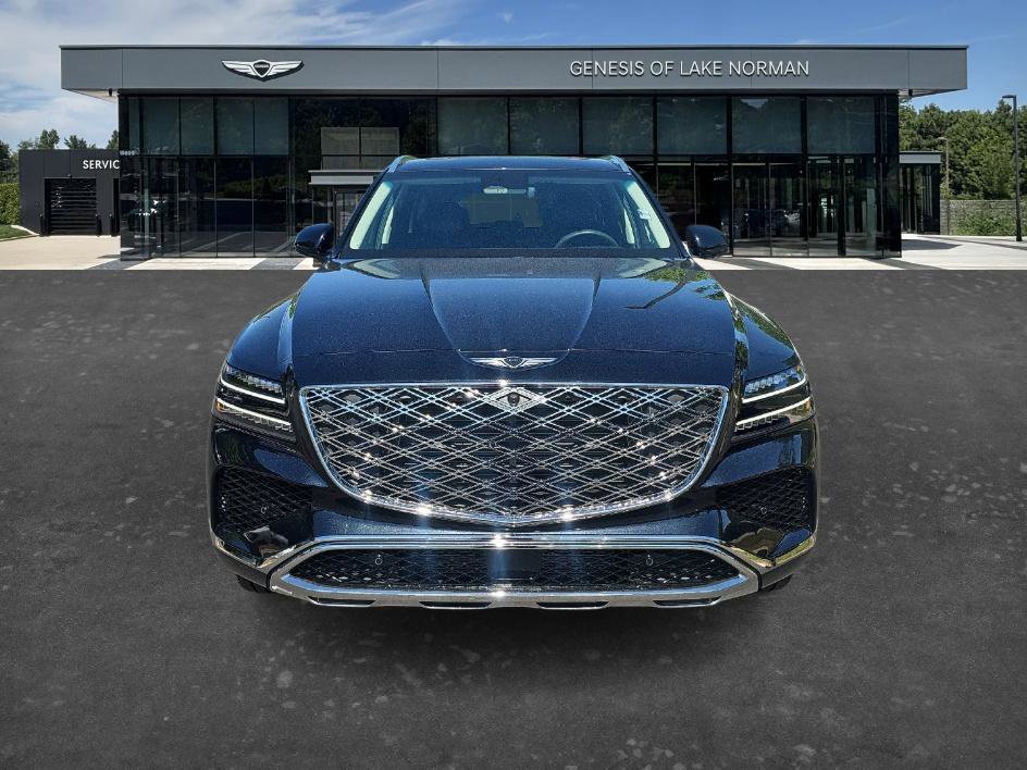 Used 2025 Genesis GV80 2.5T Advanced AWD/4WD image 2
